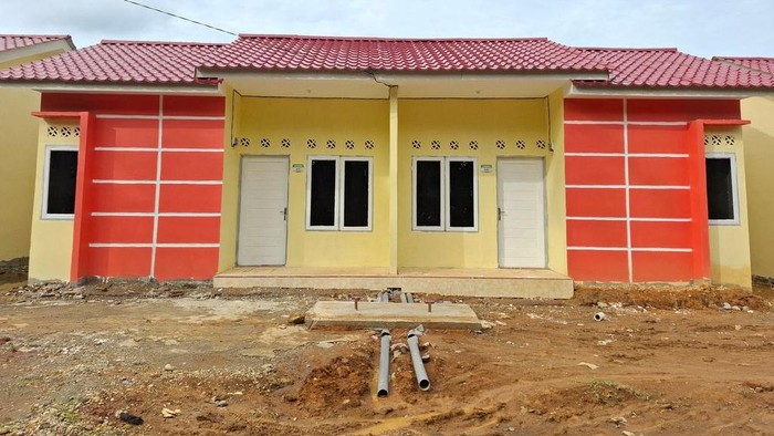 Rumah subsidi di Kabupaten Deli Serdang, Sumatera Utara