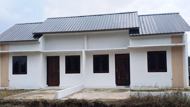 Murah! Cek Nih 5 Rumah di Deli Serdang Sumut Serba Rp 166 Juta