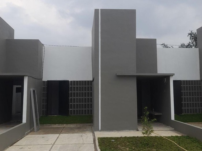 Rumah subsidi di Kabupaten Deli Serdang, Sumatera Utara