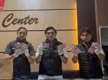 Pria Pontianak Ditangkap Edarkan Uang Palsu, Beli Bahan Baku di Cirebon