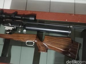 Akhir Pilu Bocah Sukabumi gegara Letusan Senapan Angin Ayah Tiri
