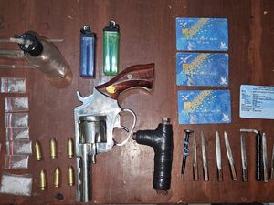 Curanmor Bersenpi Lintas Kabupaten di Lampung Ditangkap