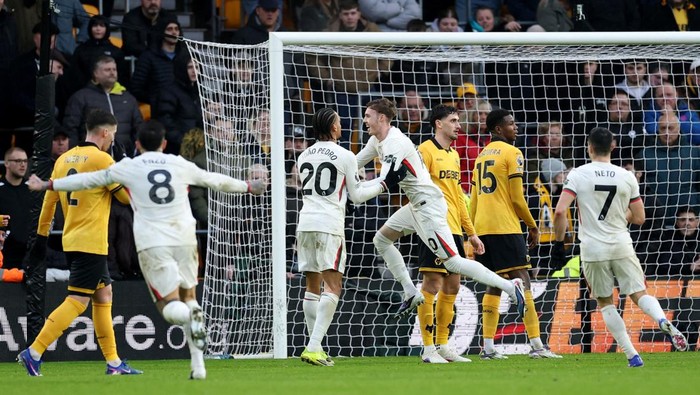 Wolves Vs Chelsea: Cole Palmer Hat-trick, The Blues Menang 3-1