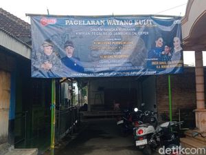 Mulyono Kepala KPP Banjarmasin Harusnya Ndalang di Klaten Hari Ini