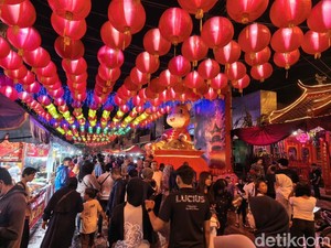 4 Legenda yang Konon Jadi Sejarah Tradisi Imlek