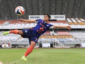 Sumsel United Tambah 3 Pemain Baru, 2 Gelandang dan 1 Kiper