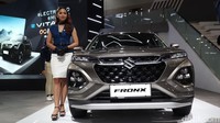 Sederet Fitur Suzuki Fronx yang Bikin Berkendara Harian Lebih Nyaman