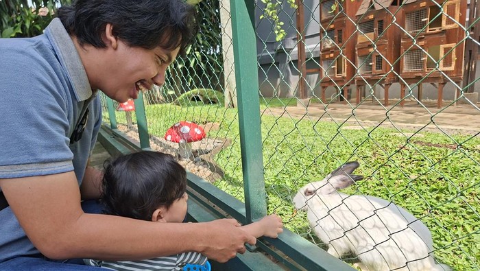 Tempat wisata binatang di Bandung