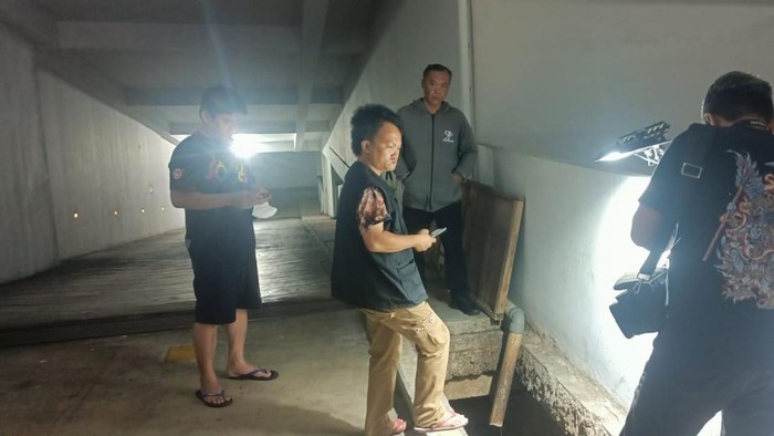 Temuan dua janin laki-laki di apartemen Begawan Kota Malang