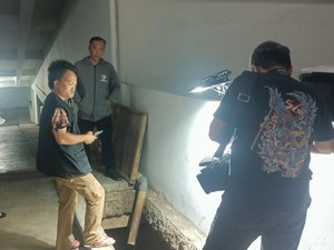 2 Janin Diduga Bayi Kembar Ditemukan di Septic Tank Apartemen Malang