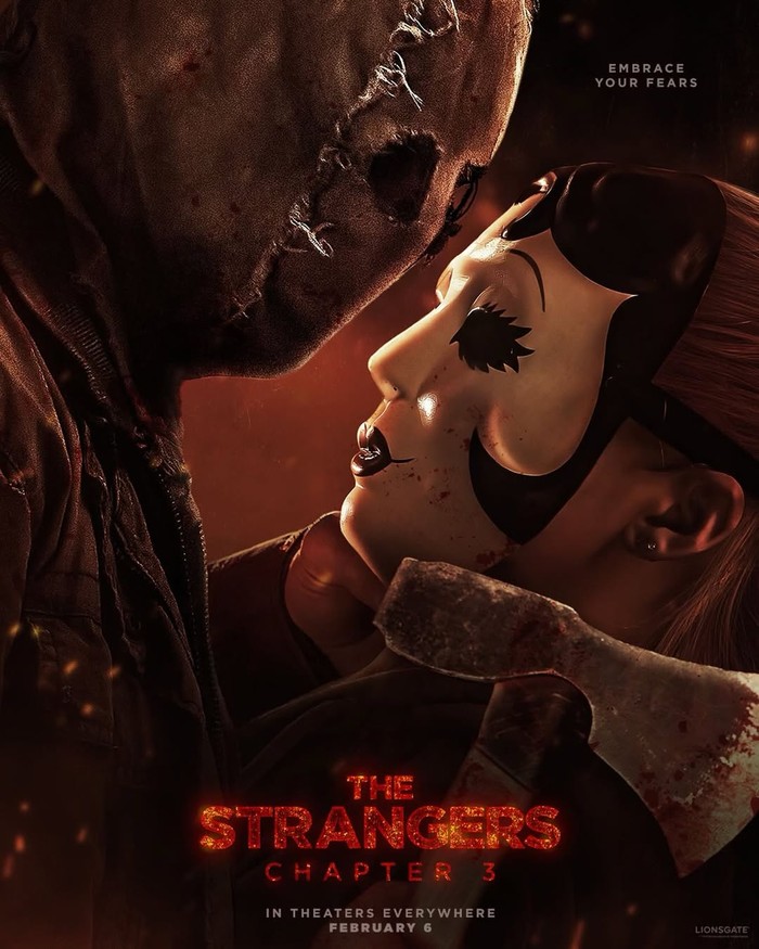 The Strangers Chapter 3 Resmi Tayang, Ini Sinopsis dan Pemerannya