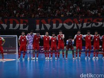 Tak Banding, PSSI Terima Denda AFC Rp 235 Juta