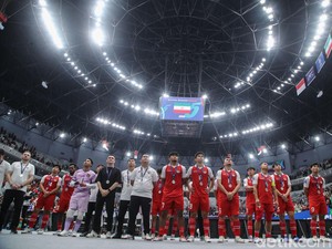 Indonesia di Piala Asia Futsal: Debut di 2002, Runner-up di 2026!