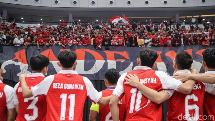 Mampu Goyahkan Iran, Inikah Rahasia Stamina Kuda Timnas RI Futsal di Piala Asia?