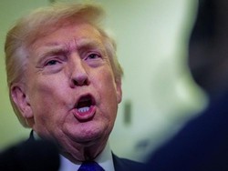 Video Trump Ngamuk Nonton Bad Bunny di Super Bowl: Tamparan di Muka Bagi AS