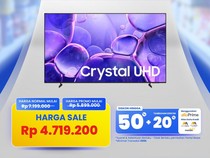 TV LED di Transmart Full Day Sale Diskon Hampir Rp 2,5 Juta