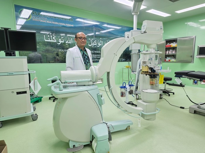 UMY Buka 2 PPDS Baru: Ilmu Kesehatan Mata dan Neurologi