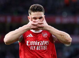 Gyokeres Mulai Tunjukkan Ketajaman di Arsenal