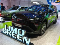Wujud VinFast Limo Green Electric, MPV 7-Seater Mulai Rp 299 Juta