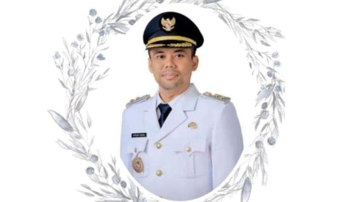 Profil Wabup Klaten Benny Indra Ardhianto yang Wafat Hari Ini