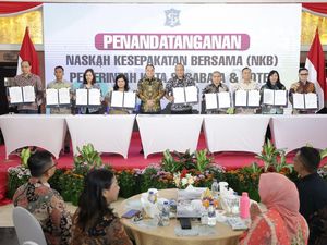 38 Hotel di Surabaya Kini Pakai Produk UMKM
