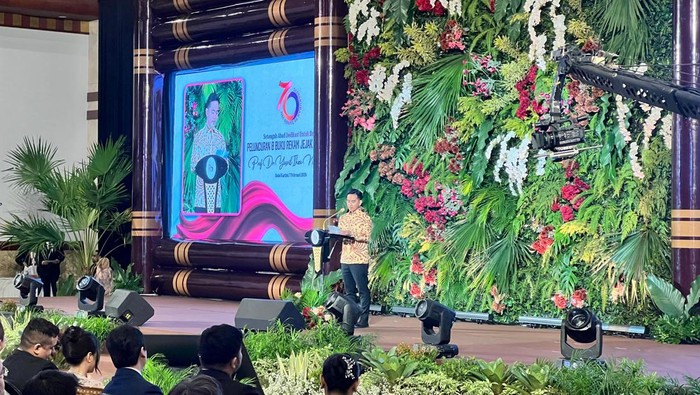 Canda Gibran ke Yusril: Siapa Pun Presidennya, Menterinya Prof Yusril