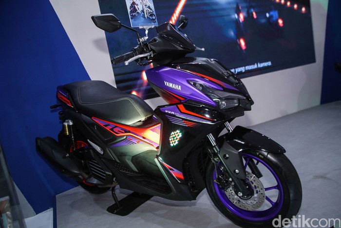 PT Yamaha Indonesia Motor Manufacturing (YIMM) resmi menghadirkan Yamaha Aerox Alpha dengan pilihan warna dan grafis baru di ajang Indonesia International Motor Show (IIMS) 2026 yang berlangsung di JIExpo Kemayoran, Jakarta. Peluncuran ini bertujuan 