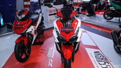 Baju Baru Yamaha Aerox Alpha, Harga Mulai Rp 29 Jutaan
