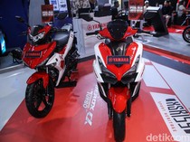 Baju Baru Yamaha Aerox Alpha, Harga Mulai Rp 29 Jutaan