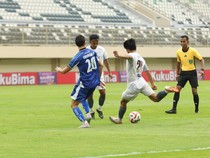 Sederet Statistik Kemenangan 2-1 PSM Makassar Atas PSBS Biak