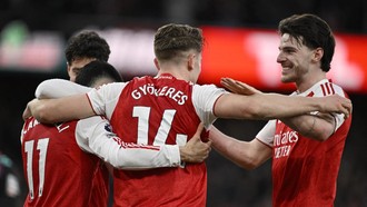 Penyerang Masih Jadi Masalah Arsenal