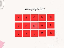 Bisa Temukan Warna yang Berbeda di Gambar Ini? Uji Penglihatan Matamu dalam 5 Detik!