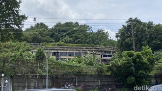 Hotel Siranda Semarang Dulu Begitu Jaya, Kini Banyak yang Bilang Horor