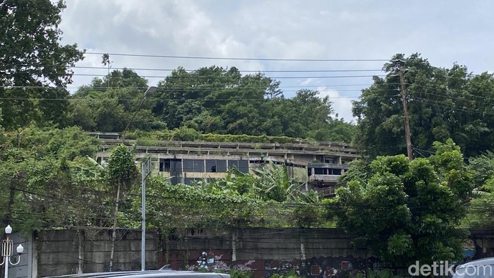 Hotel Siranda Semarang Dulu Begitu Jaya, Kini Banyak yang Bilang Horor