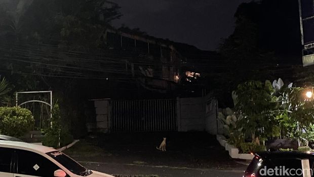 Bangunan bekas Hotel Siranda di Gajahmungkur, Semarang. Foto diambil Kamis (5/2/2026). Bangunan bekas Hotel Siranda di Gajahmungkur, Semarang. Foto diambil Kamis (5/2/2026).