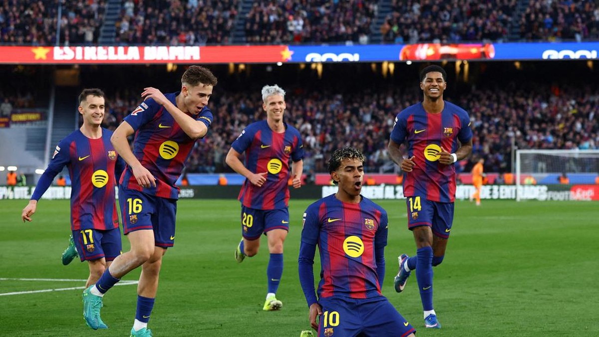 Foto: REUTERS/Albert Gea