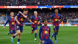 Barcelona Vs Mallorca: Los Cules Menang 3-0