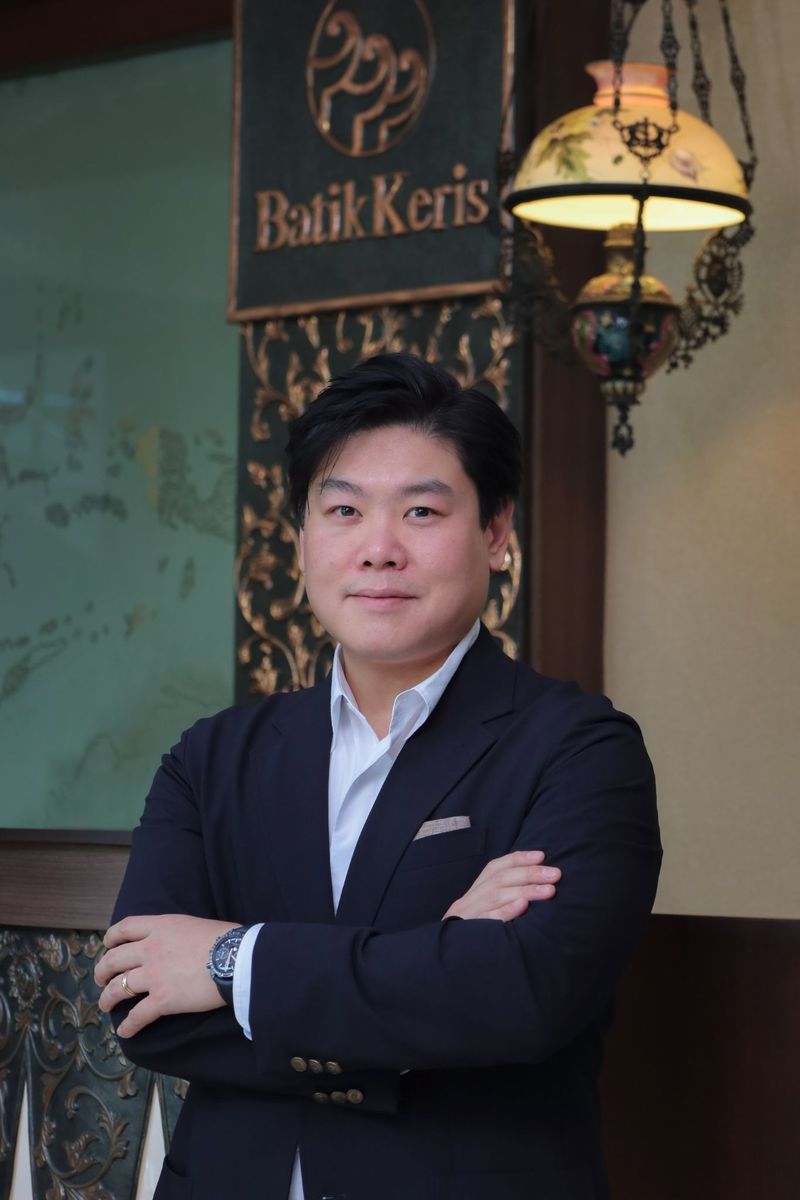 Batik Keris Batik Keris