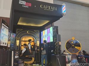 Surabaya X Beauty 2026 Jadi Magnet Baru bagi Pengunjung Laki-laki