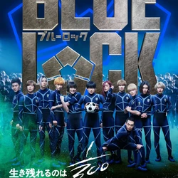Daftar Pemeran hingga Trailer Live-Action Blue Lock