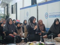 Pesan Bupati Banyuwangi Saat Hadiri Haul KH. Musayyidi