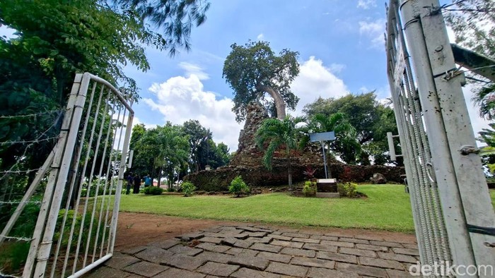 Candi Lor Nganjuk