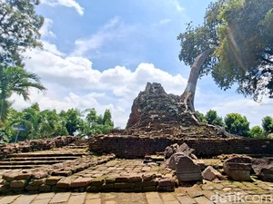 Sah! Candi Lor di Nganjuk Resmi Jadi Cagar Budaya, Begini Nilai Sejarahnya