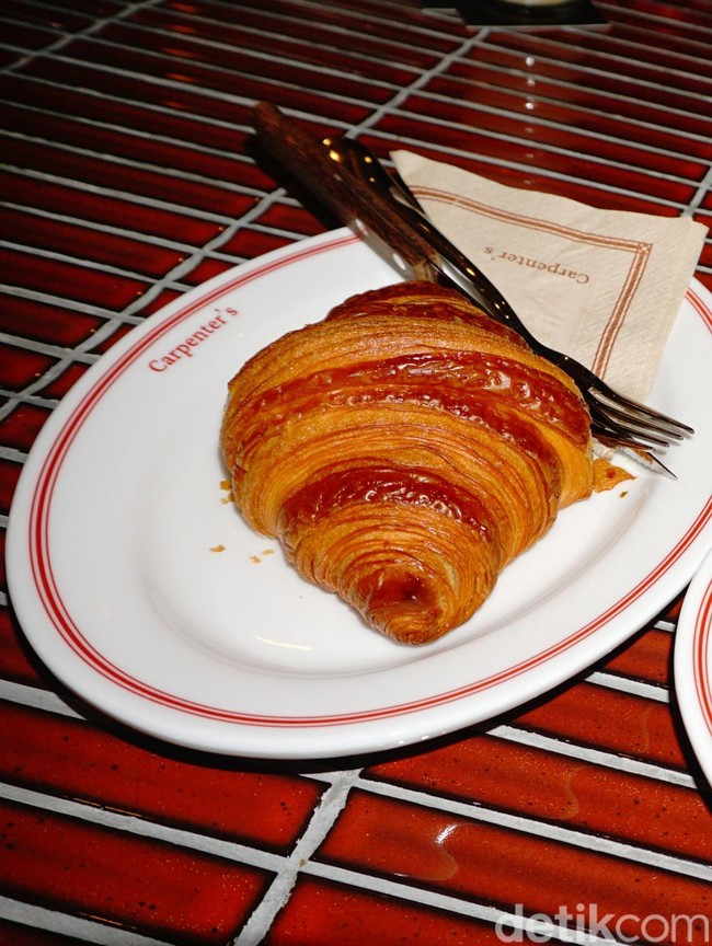 Carpenters Bakehouse Jadi Destinasi Baru Penikmat Pastry
