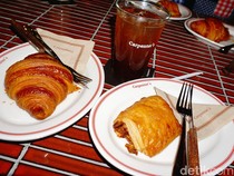 Carpenters Bakehouse Jadi Destinasi Baru Penikmat Pastry