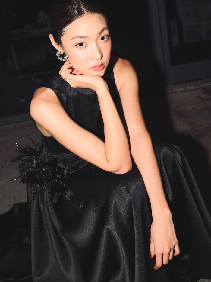 Choi Mina Sue kontestan reality show Netflix Singles Inferno 5.