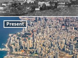 Dulu vs Sekarang! Wajah Kota-Kota Tertua Dunia Ini Berubah Drastis