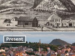 Dulu vs Sekarang! Wajah Kota-Kota Tertua Dunia Ini Berubah Drastis