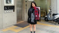 Elsa Japasal berterima kasih kepada netizen yang sudah mengingatkan terkait hal baik. Ke depannya aku akan fokus untuk menjadi pribadi yang lebih baik, mau belajar, mau bertumbuh, dan masih mau berkarya. Terima kasih ya sudah mau mendengarkan dan mendukung aku, ujarnya. (Foto: dok Instagram elsaajapasal)