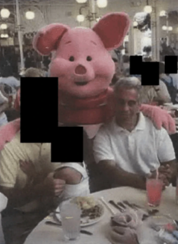 Foto dari Epstein Files yang diungkap oleh U.S. Department of Justice. Data-data dari Epstein Files bisa diakses bebas via situs resmi justice.gov/epstein.